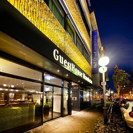 Guesthouse Mannheim Ngoại thất bức ảnh