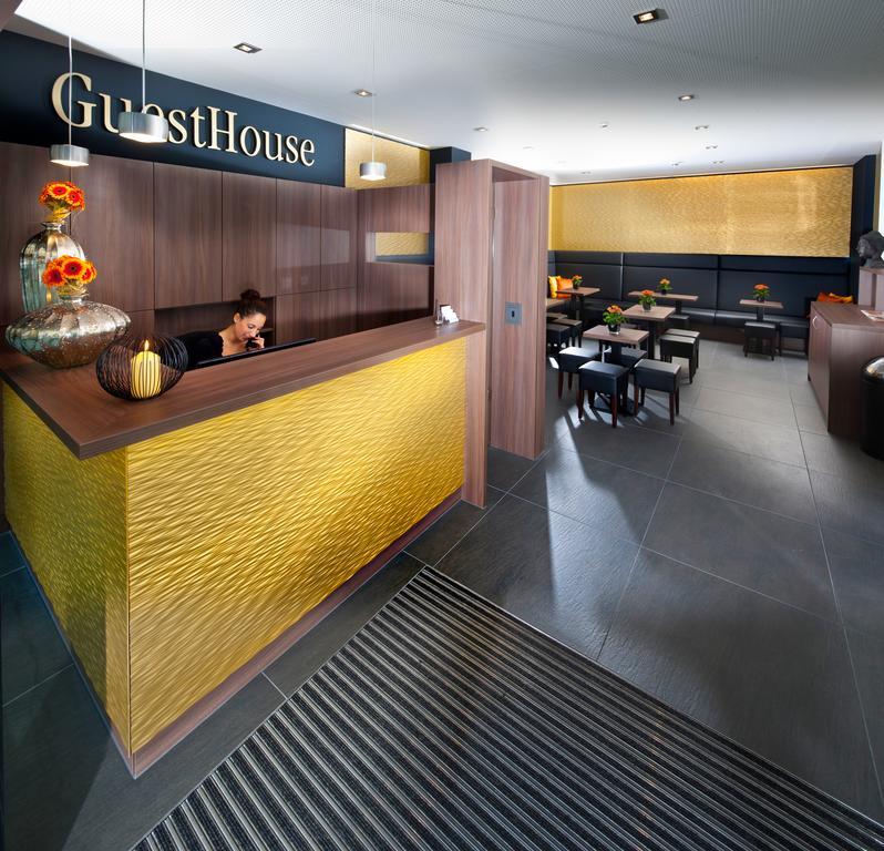 Guesthouse Mannheim Ngoại thất bức ảnh
